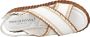 Pons Quintana Flat Sandals White Dames - Thumbnail 13