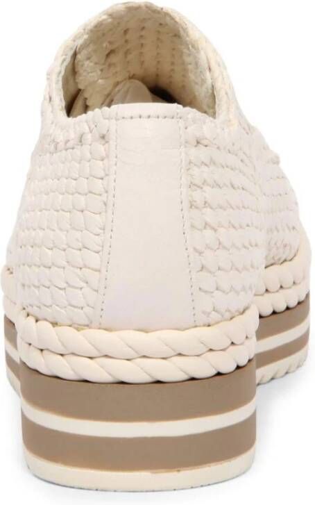 Pons Quintana Gesloten Schoenen Model 9707 Milk 03