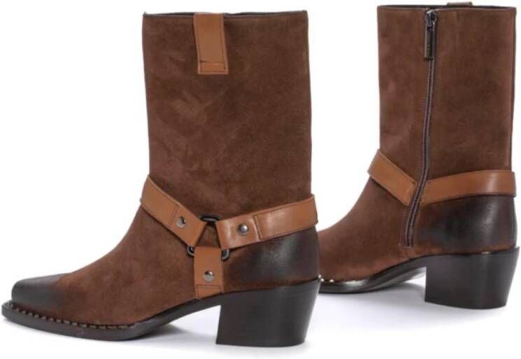 Pons Quintana Heeled Boots