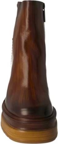 Pons Quintana Heeled Boots Bruin Dames