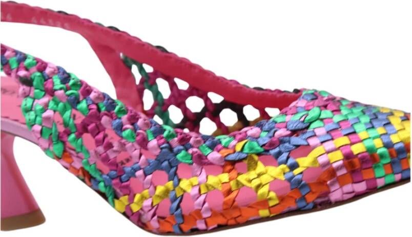 Pons Quintana Hekla Slingback Pumps