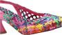 Pons Quintana Elegante Slingback Sandalen Merapi Stijl - Thumbnail 5
