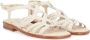 Pons Quintana Ivory Tina Sandal Beige Dames - Thumbnail 2