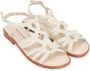 Pons Quintana Ivory Tina Sandal Beige Dames - Thumbnail 4