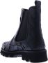 Pons Quintana Stijlvolle Enkellaarsjes Black Dames - Thumbnail 2
