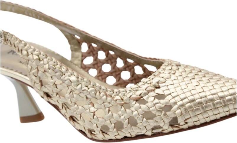 Pons Quintana Krakatau Slingback Schoenen
