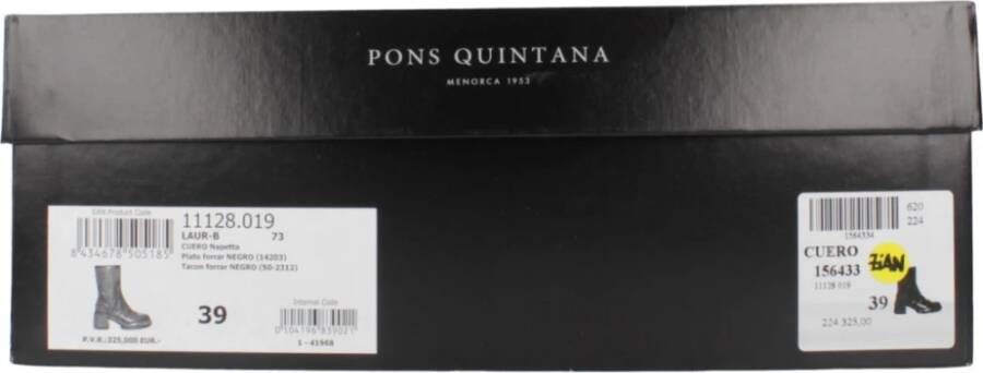 Pons Quintana Laura Haklaarzen