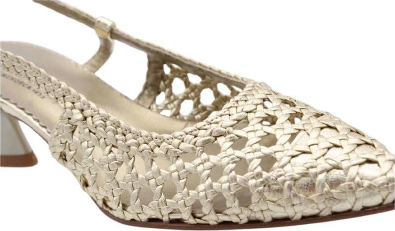 Pons Quintana Pacaya Slingback Sandalen