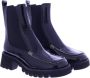 Pons Quintana Patent Chelsea Spiegel Laarzen - Thumbnail 2