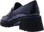 Pons Quintana Ratja Moccasin Haklaarzen Black Dames - Thumbnail 2