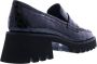 Pons Quintana Ratja Moccasin Haklaarzen Black Dames - Thumbnail 3