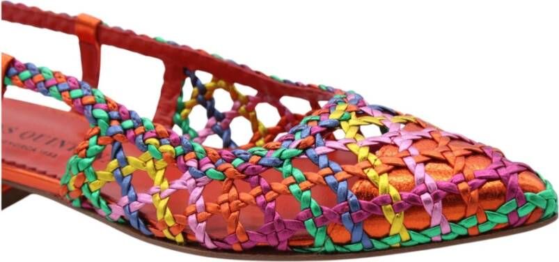 Pons Quintana Pinatubo Slingback Schoenen