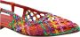 Pons Quintana Elegante Slingback Sandalen Merapi Stijl - Thumbnail 7