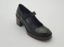 Pons Quintana Retro Leren Sandalen - Thumbnail 2