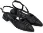 Pons Quintana Sandals Black Dames - Thumbnail 2