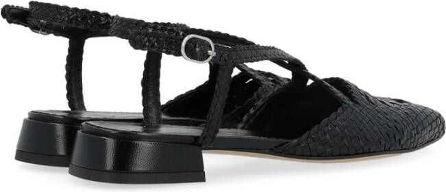 Pons Quintana Sandals Black Dames