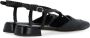 Pons Quintana Sandals Black Dames - Thumbnail 4