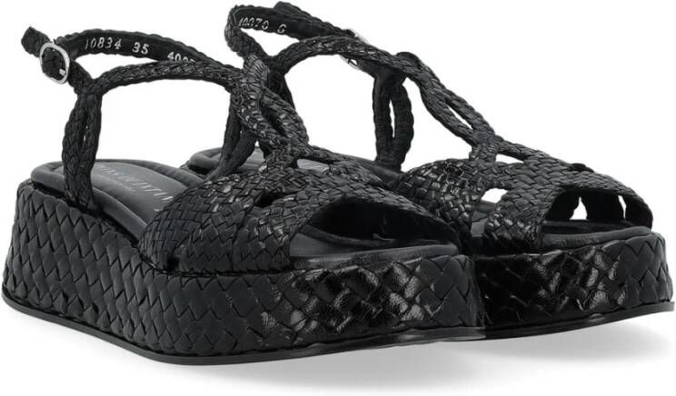 Pons Quintana Sandals Black Dames