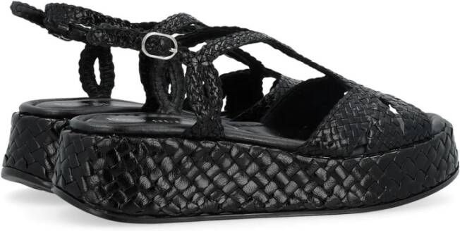 Pons Quintana Sandals Black Dames