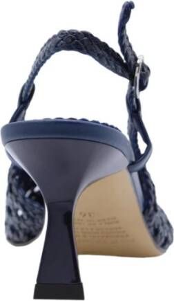 Pons Quintana Slingback Blue Dames