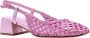 Pons Quintana Slingback Pink Dames - Thumbnail 3