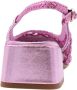 Pons Quintana Slingback Pink Dames - Thumbnail 6