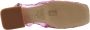 Pons Quintana Jazmin Slingback Hakken Pink Dames - Thumbnail 7