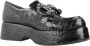 Pons Quintana Stijlvolle Fliper Loafers Black Dames - Thumbnail 7