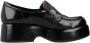 Pons Quintana Stijlvolle Fliper Loafers voor Vrouwen Black Dames - Thumbnail 6