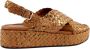 Pons Quintana Stijlvolle G77 Toffee Schoenen - Thumbnail 2