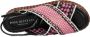Pons Quintana Stijlvolle Platte Sandalen voor Vrouwen Multicolor Dames - Thumbnail 10