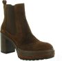Pons Quintana Stijlvolle Schoenen 10079 Brown Dames - Thumbnail 2