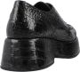 Pons Quintana Stijlvolle Veterschoenen Fliper Model Black Dames - Thumbnail 5
