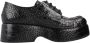 Pons Quintana Stijlvolle Veterschoenen Fliper Model Black Dames - Thumbnail 6