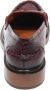 Pons Quintana Vintage-effect loafer in bordeaux - Thumbnail 2