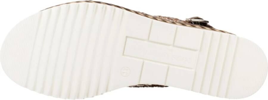 Pons Quintana Wedges Brown Dames