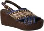 Pons Quintana Wedges Multicolor Dames - Thumbnail 3