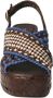 Pons Quintana Wedges Multicolor Dames - Thumbnail 4
