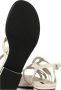 Pons Quintana Witte Leren Sandalen Diana - Thumbnail 2