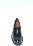Pons Quintana Zwarte Geborsteld Leren Loafer Schoen - Thumbnail 2