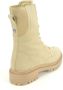 Post Xchange Taupe Nubuc Bott. N. Beige Dames - Thumbnail 2