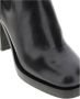 Prada Ankle Boots Black Dames - Thumbnail 4