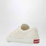 Prada Beige Lage Sneakers - Thumbnail 2