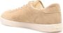 Prada Witte Veterschoenen Elegante Stijl Beige Heren - Thumbnail 6
