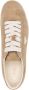 Prada Witte Veterschoenen Elegante Stijl Beige Heren - Thumbnail 7