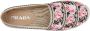 Prada Bloemen Slip-On Espadrilles Multicolor Dames - Thumbnail 3