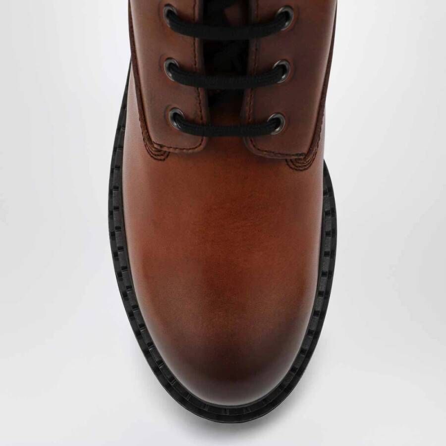 Prada Brandy Lage Laarzen
