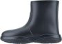 Prada Zwarte regenlaarzen Mellow Caocho Black Dames - Thumbnail 2