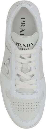 Prada Downtown Leren Sneakers