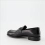 Prada Mocassins met driehoekig logo Black Heren - Thumbnail 5